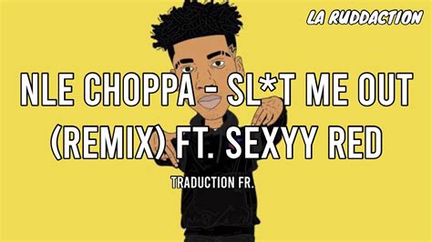 nle choppa and sexyy red|NLE Choppa Taps Sexyy Redd For NSFW “Sl*t Me。